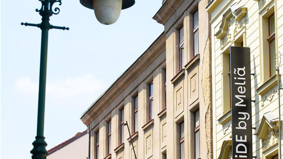 INNSIDE Prague Old Town Exterior
