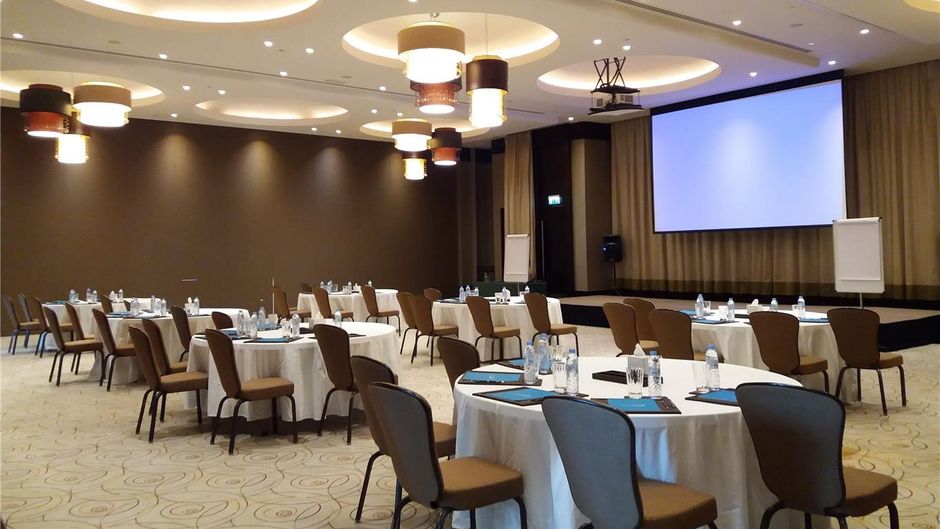 Melia Desert Palm Meeting