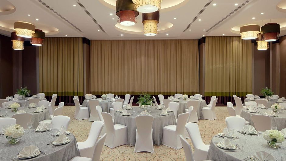 Melia Desert Palm Meeting