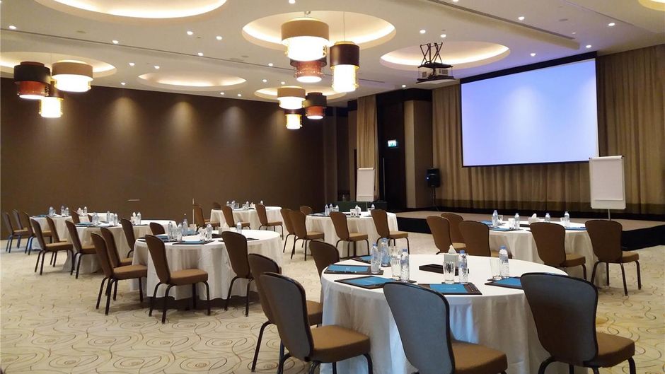 Melia Desert Palm Meeting