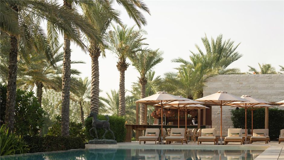 Melia Desert Palm Restaurant