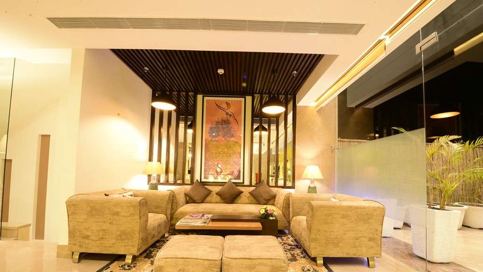 SureStay Hotel by Best Western Amritsar Lobby