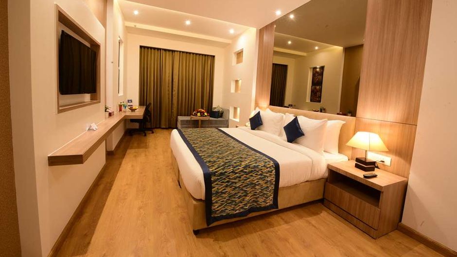 SureStay Hotel by Best Western Amritsar Room
