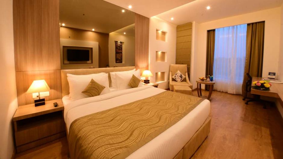 SureStay Hotel by Best Western Amritsar Room
