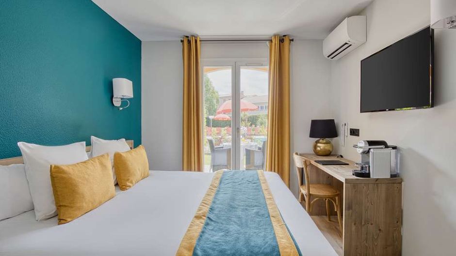 Best Western Hotel Le Vauban Room