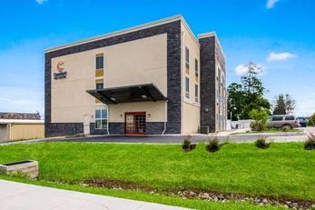 Comfort Inn & Stes Harrisburg Hershey W