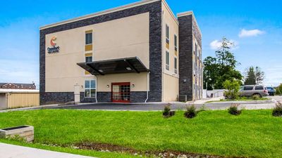 Comfort Inn & Stes Harrisburg Hershey W