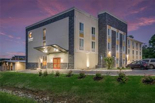 Comfort Inn & Stes Harrisburg Hershey W