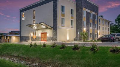 Comfort Inn & Stes Harrisburg Hershey W