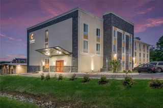 Comfort Inn & Stes Harrisburg Hershey W