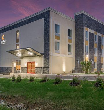 Comfort Inn & Stes Harrisburg Hershey W