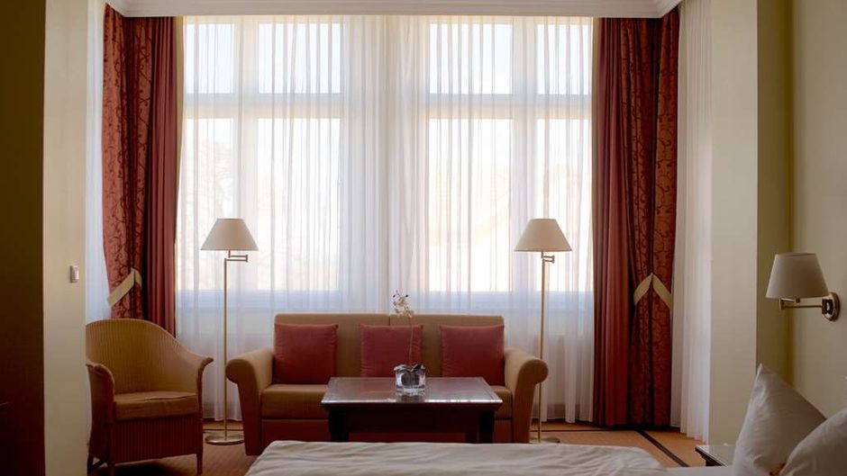 Hotel Hanseatic Ruegen Suite