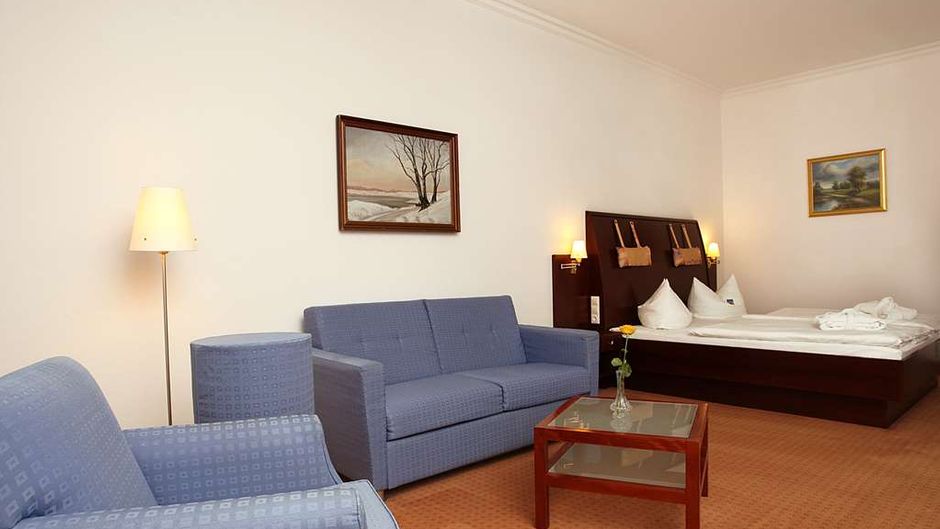 Hotel Hanseatic Ruegen Suite