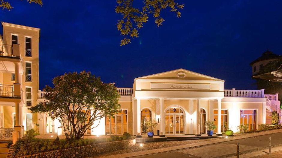 Hotel Hanseatic Ruegen Exterior