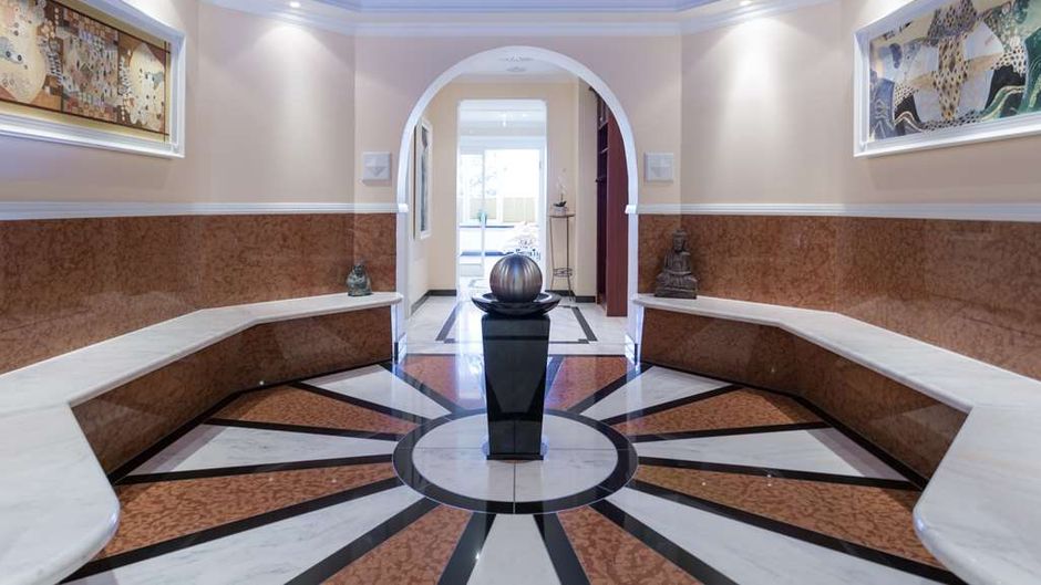 Hotel Hanseatic Ruegen Lobby