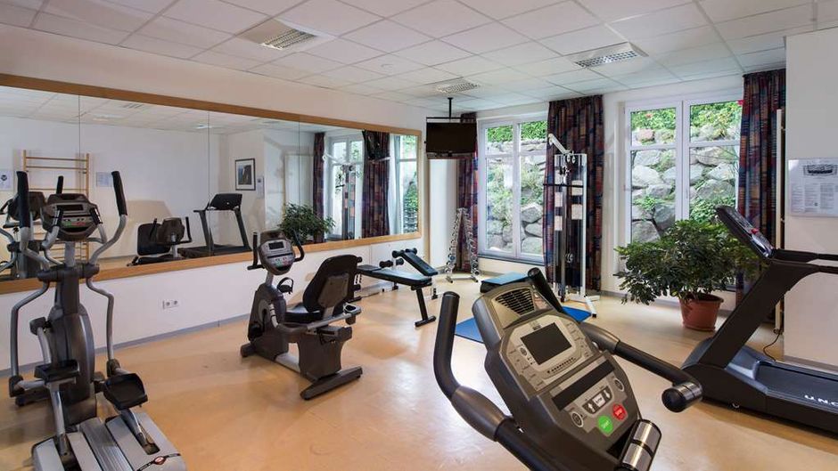 Hotel Hanseatic Ruegen Health