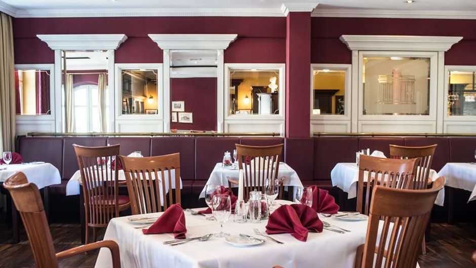 Hotel Hanseatic Ruegen Restaurant