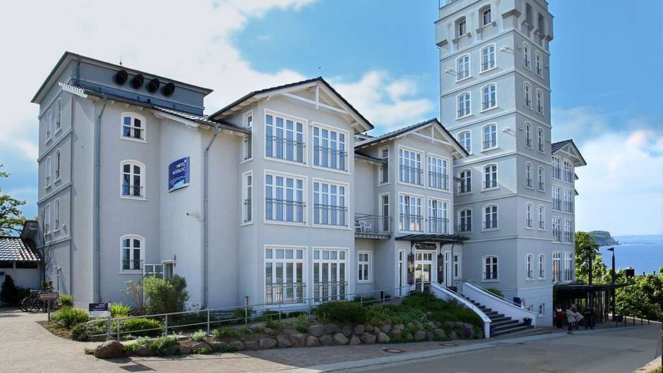 Hotel Hanseatic Ruegen Exterior