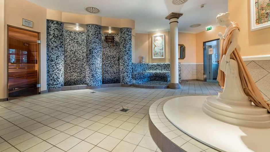 Hotel Hanseatic Ruegen Spa