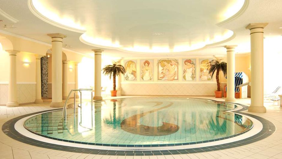 Hotel Hanseatic Ruegen Pool