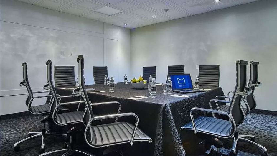 Chateau Joliette Meeting