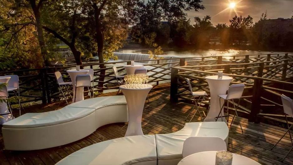 Chateau Joliette Restaurant