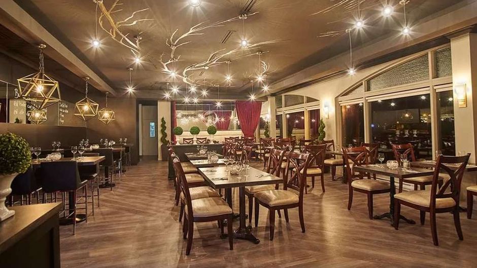 Chateau Joliette Restaurant