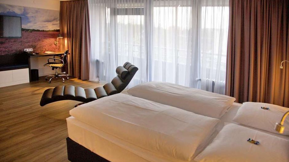 Seminaris Hotel Lueneburg Suite