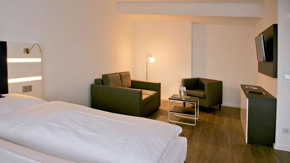 Seminaris Hotel Lueneburg Suite