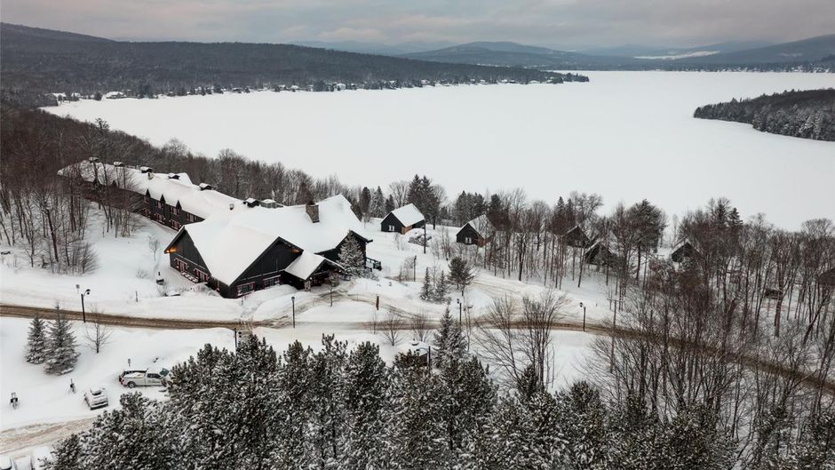 Auberge Duchesnay Exterior