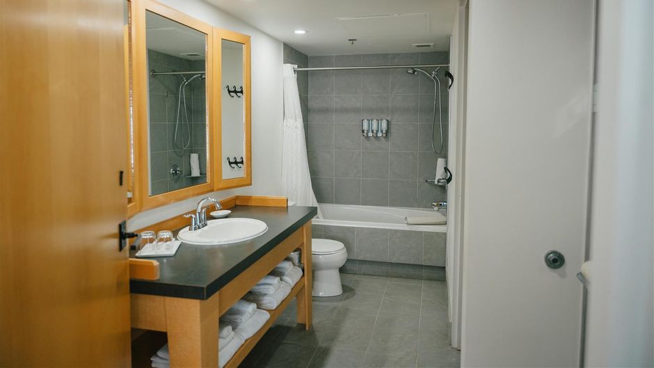 Auberge Duchesnay Suite