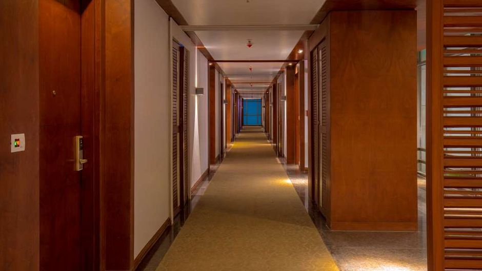 Zone By The Park Kolkata Lobby