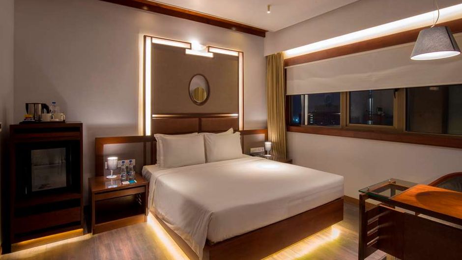Zone By The Park Kolkata Suite
