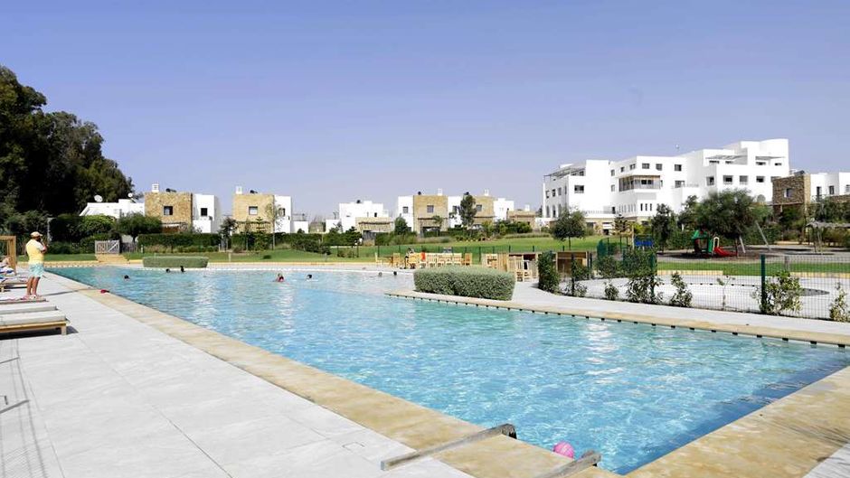 Azembay Hotel Pool