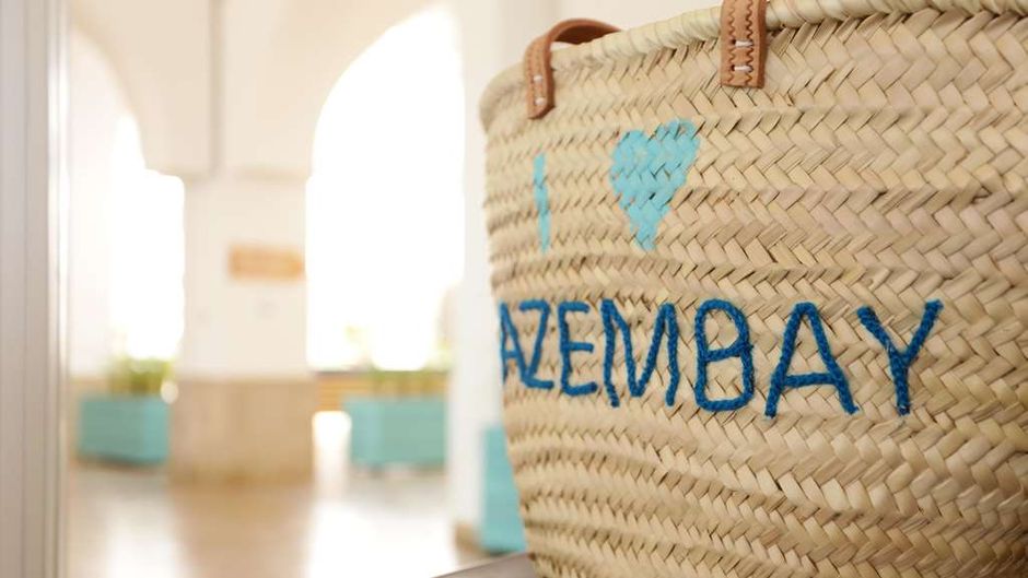 Azembay Hotel Lobby