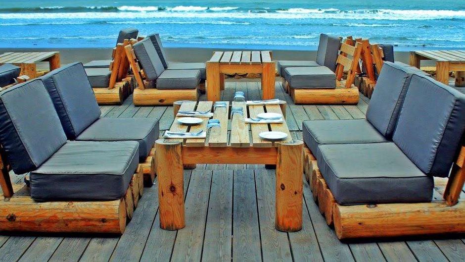 Azembay Hotel Beach