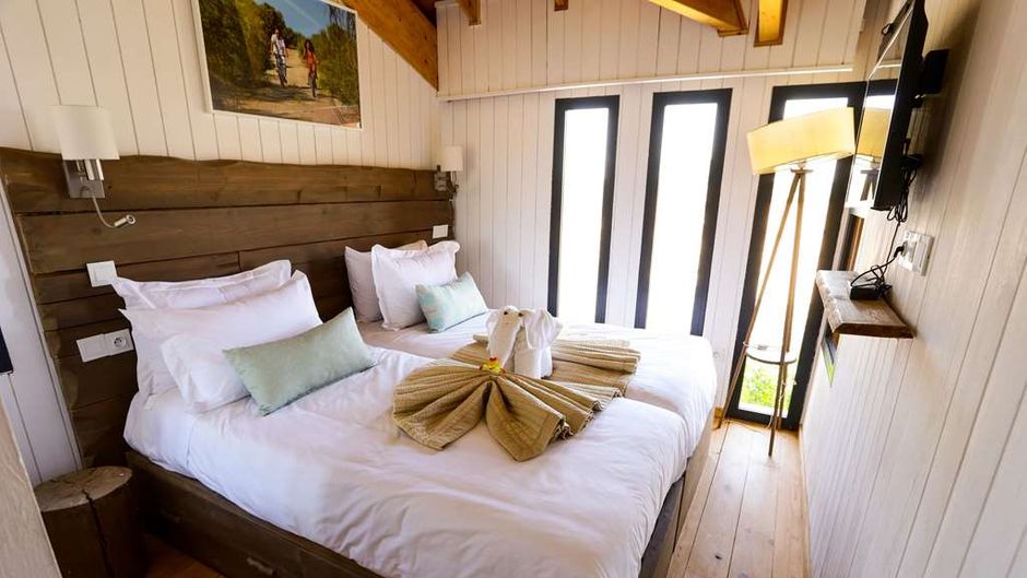Azembay Hotel Room