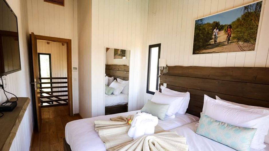 Azembay Hotel Room