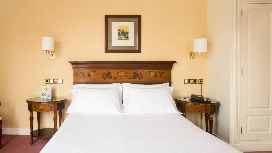 Sercotel Oria Room