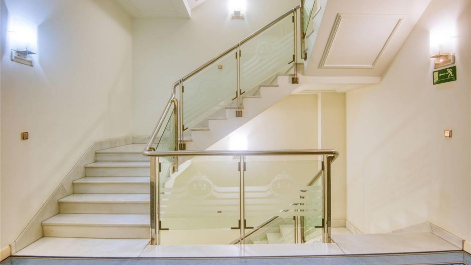 Sercotel Oria Lobby