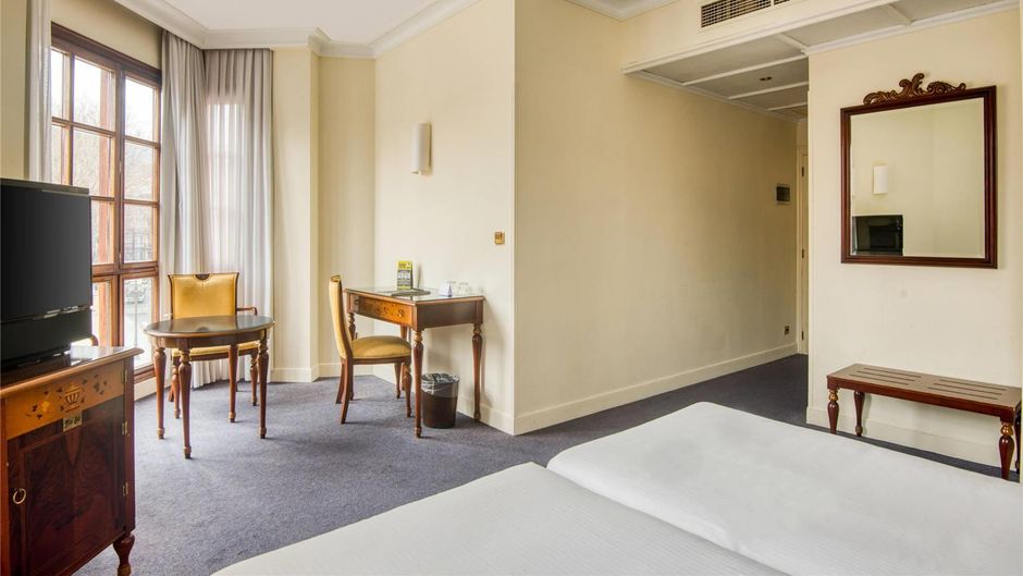 Sercotel Oria Room