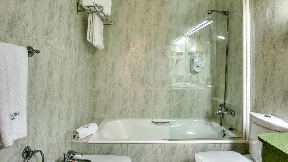 Sercotel Oria Room