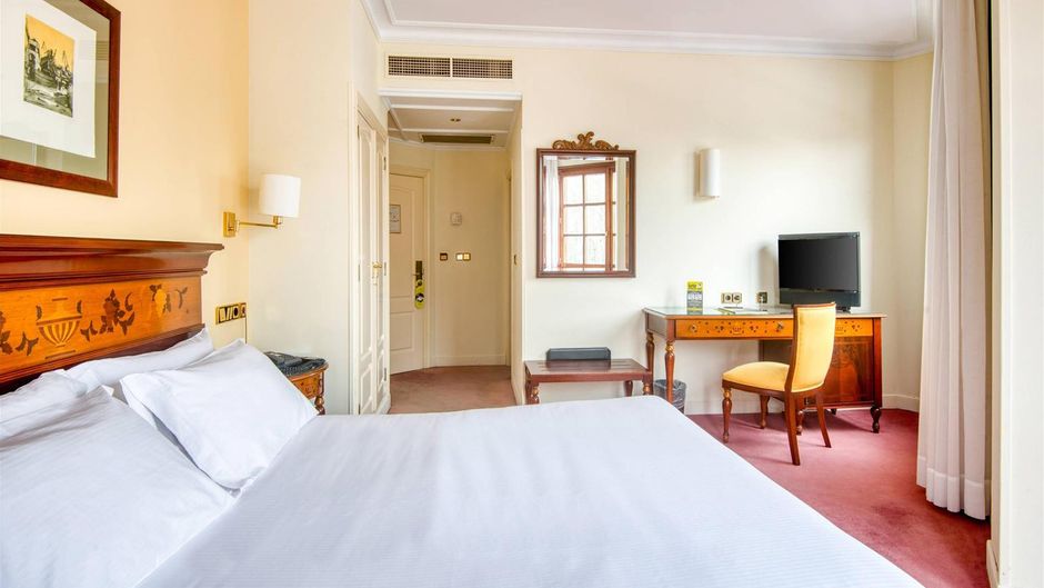 Sercotel Oria Room