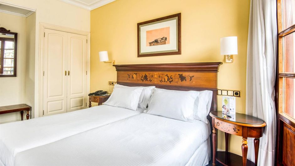 Sercotel Oria Room