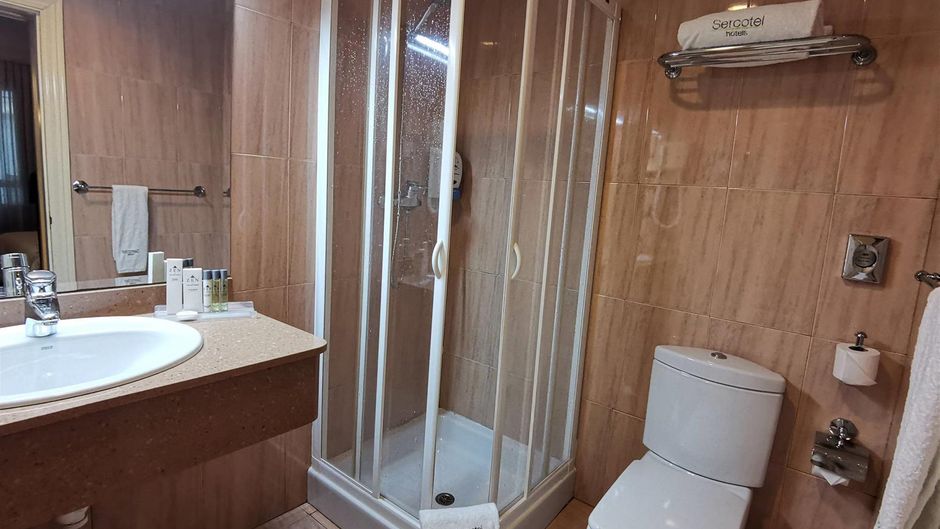 Sercotel Oria Room