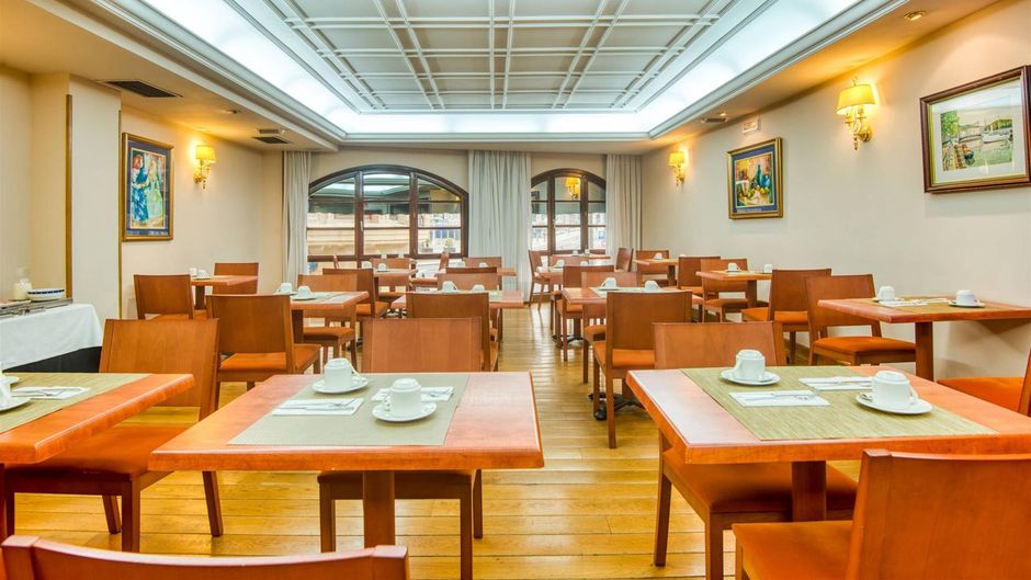 Sercotel Oria Restaurant