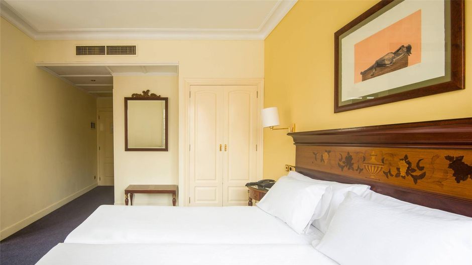 Sercotel Oria Room