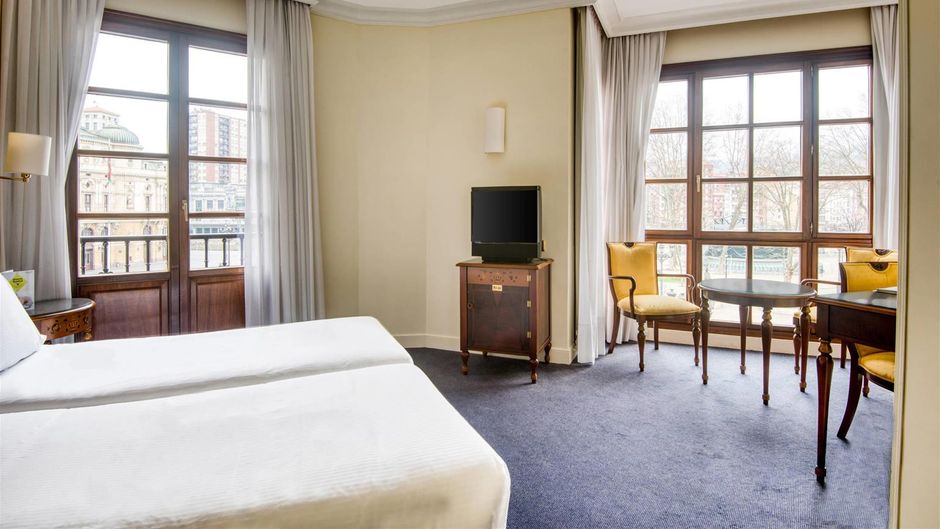 Sercotel Oria Room
