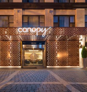 Canopy by Hilton Washington Embassy Row