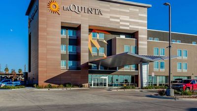 La Quinta Inn & Stes San Antonio-Alamo